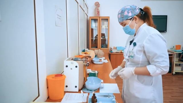 Техника спинномозговой пункции смотреть онлайн