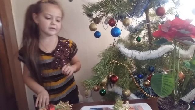 Атрибуты праздничного Рождественского интерьера