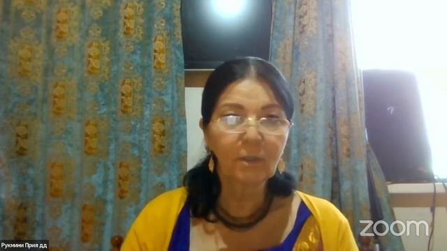 Шримад Бхагаватам 6.4.31 ЕМ Рукмини Прия дд смотреть онлайн