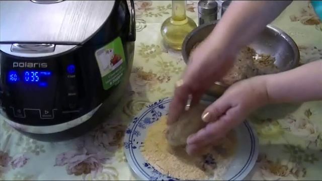 Гречаники в мультиварке