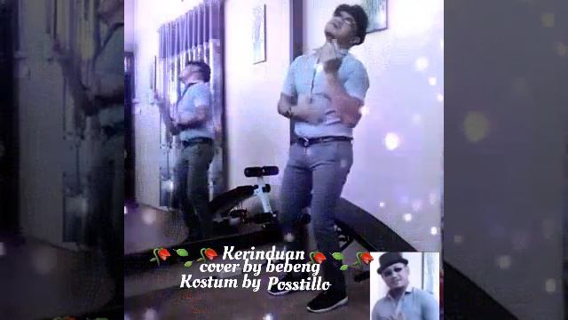 KERINDUAN-Bob Tutupoli cover by bebeng смотреть онлайн