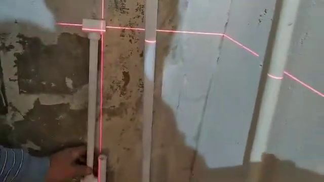 Пайка и резка полипропиленовых элементов системы отопления.