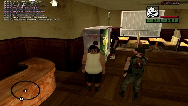 Arizona-Rp (SAMP) #3 - Байкерский клуб смотреть онлайн