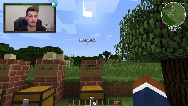 ULTRA MODPACK 1.7.10 (+50 Mods) | Pack de Mods #8 | Review + Instalación - Vikmax смотреть онлайн