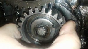 Зазор ГРМ урала