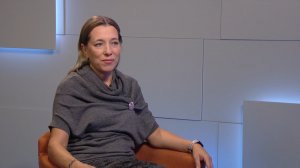 Утро России. Санкт-Петербург. Аквариумист Светлана Кириллова