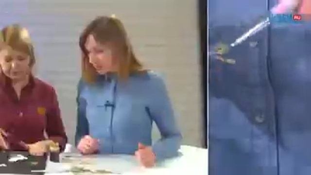 Вместо роскошной мебели