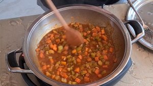 Оссобуко по-Милански / Итальянская кухня