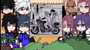 BLUE LOCK REACT TO M!Y/N AS SANO MANJIRO // SHORT // PART 2/2? / MY AU // NO SHIP // — GH0STIE ALEN