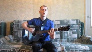 КИНО - Группа крови / Акустика / COVER