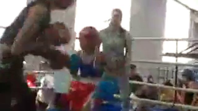 Бокс Тагильский смотреть онлайн