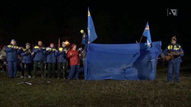 Жигулевская Кругосветка 2014г. "Визитка команды"