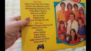 1серия ОБЗОР ВИНТАЖНЫХ ВИНИЛОВЫХ ПЛАСТИНОК СО СВАЛКИ БЕСПЛАТНО РОК МУЗЫКА