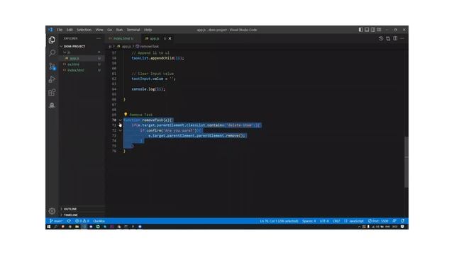 Web development tutorials for beginners with Real-Time examples| Beginners to Advanced| part -30