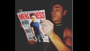 ЗАК ЭФРОН / ZAC EFRON - редкие фотографии из жизни