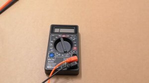 Самый популярный из недорогих мультиметр в России