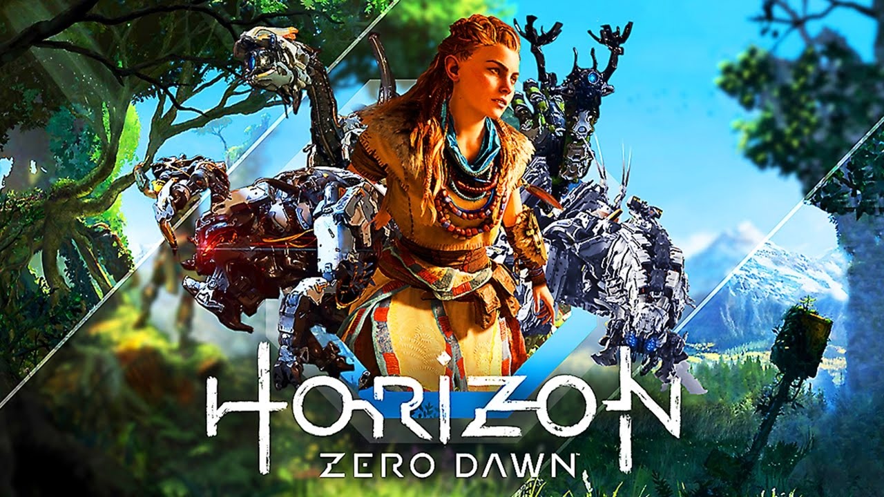 Horizon Zero Dawn: Complete Edition