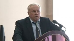 Карл Лоор об отчете главы Старого Оскола