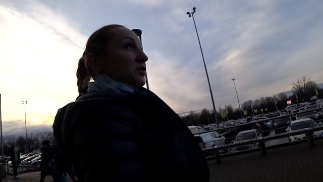 VLOG ЭСТОНИЯ ТАЛЛИНН! ТОРГОВЫЙ ЦЕНТР ÜLEMISTE! LIDO! ЕДЕМ В HELSINKI НА MEGASTAR!!!