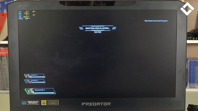Acer Predator Triton 700 İncelemesi - Apex Legends oynadık! смотреть онлайн