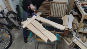 САДОВОЕ КРЕСЛО ADIRONDACK