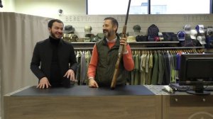 Презентация ружья Beretta 690 Field III. Shop in Shop BERETTA in Russia.