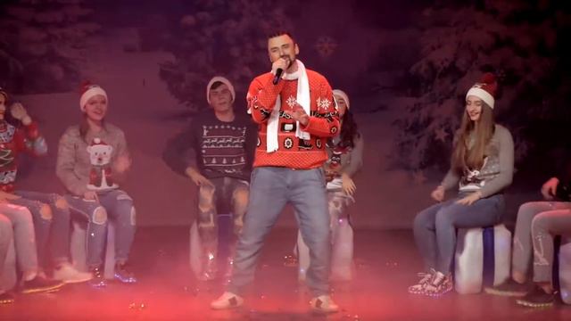 Кужелев Александр & СЭДВ Новая Звезда - Новый год шагает по планете
