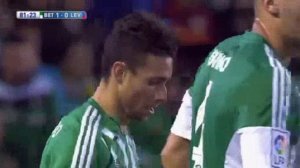 Betis 1:0 Levante