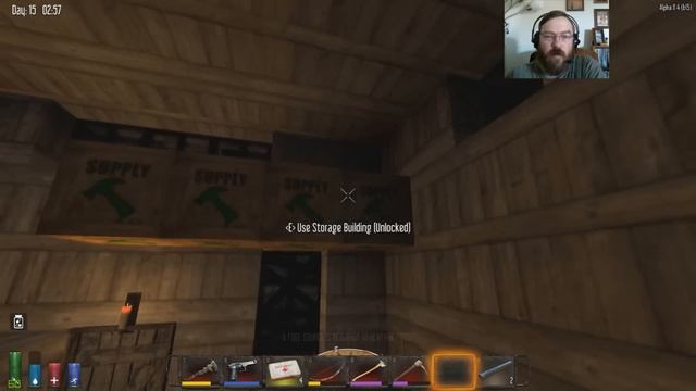 7 Days to Die - Alpha 11 Random Gen Ep. 20 - We got robbed !! смотреть онлайн