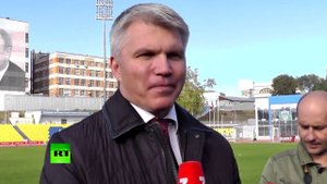 РТ: Павел Колобков об инциденте с Мамаевым и Кокориным