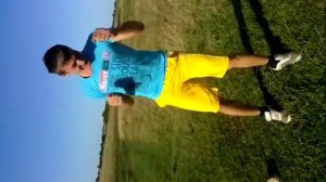 Колян танцует лучше всех...