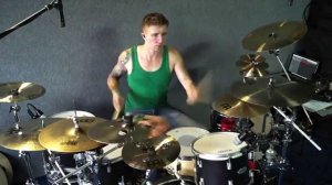 Meinl Cymbals & DrumCraft Drums Soundcheck by Pavel Lokhnin