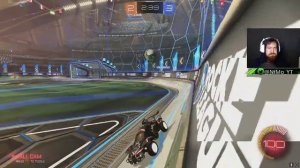 1 GOAL = 1 MARSHMALLOW || Rocket League 1V1