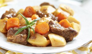 Жаркое по-домашнему