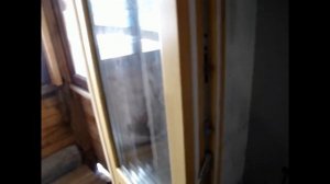 Деревянные окна со стеклопакетом