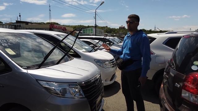 Лечу во Владивосток за автомобилем - цены зеленый угол