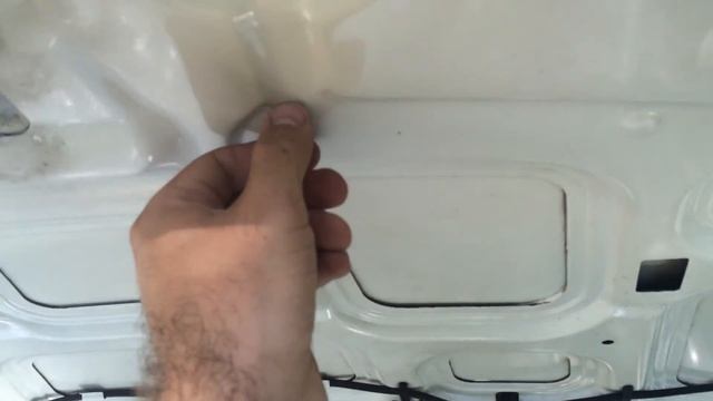 Утепляем капот попутный бонус, шумится моторный отсек, дешево и сердито, но эффективно. смотреть онлайн