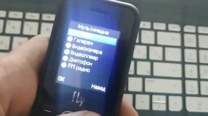 Телефон Fly FF190