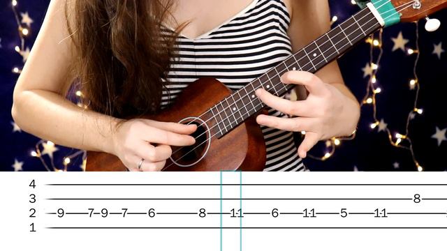 BOHEMIAN RHAPSODY + DON'T STOP ME NOW (QUEEN) НА УКУЛЕЛЕ! смотреть онлайн