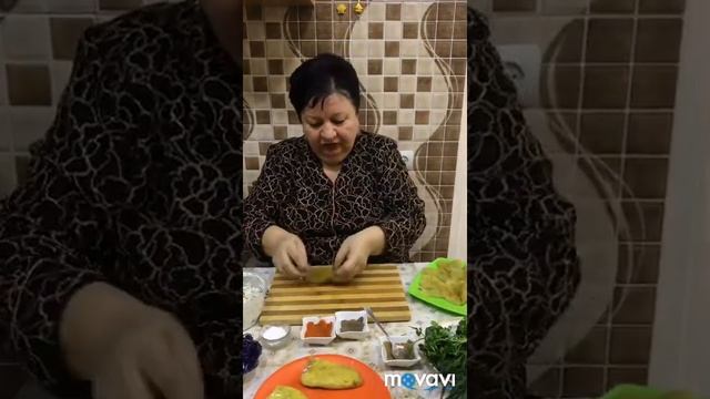 Болгарский перец фаршированный творогом. Вы такого ещё не попробовали смотреть онлайн