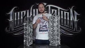 ПОРТИНГ ГБЦ. КАК ДОБИТЬСЯ ХОРОШЕЙ ПРОДУВКИ. СОБИРАЕМ МОЩНЫЙ 2JZ-GTE.