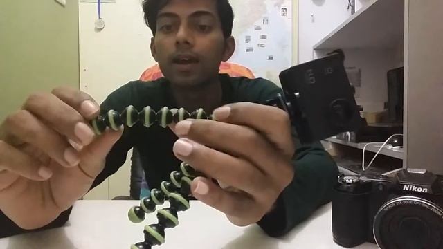Dumbass Joby Gorillapod for GoPro review and mountings | NatureGuy's ToolBox смотреть онлайн