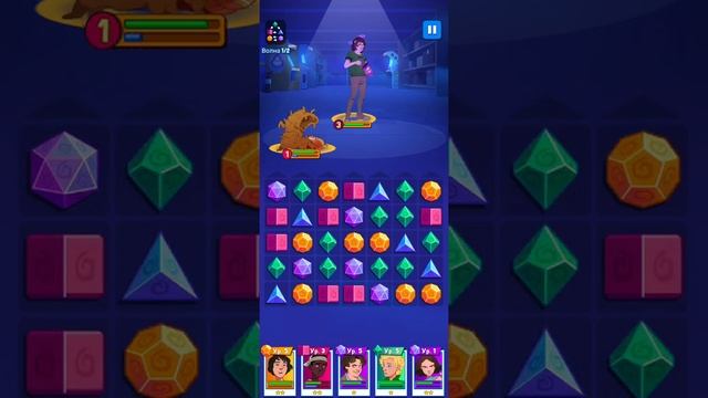 Stranger Things: Puzzle Tales Прохождение (Android) смотреть онлайн