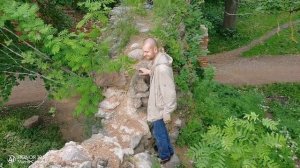 Гдовский кремль — кремль в городе Гдове, известен с XIV века. Видео 2