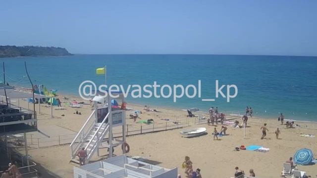 Кадры атаки ВСУ на Севастополь ракетами ATACMS с кассетным боеприпасом