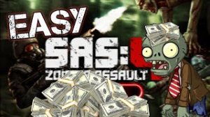 Как заработать много денег и опыта в SAS 4 ? - {гайд}