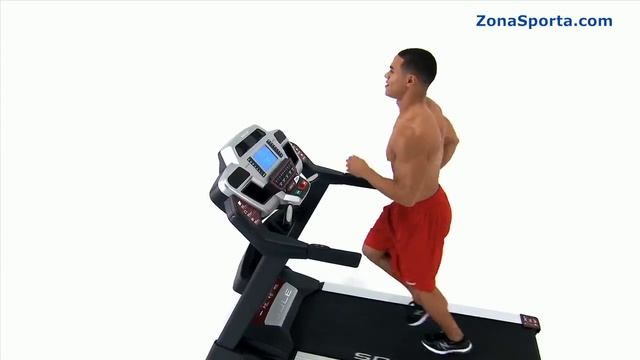Обзор профессиональных беговых дорожек Sole Fitness