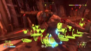 Doom Eternal Glory Kill Sync - BFG Division【4K】