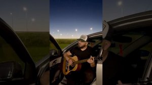 Бутырка - Слёзы осени (cover) на гитаре