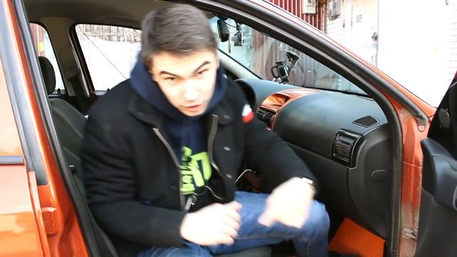 OPEL Astra G 2005 года. На сколько это "бюджетно"? смотреть онлайн